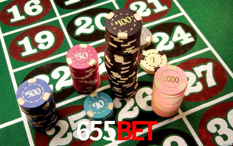 Estatísticas 655bet