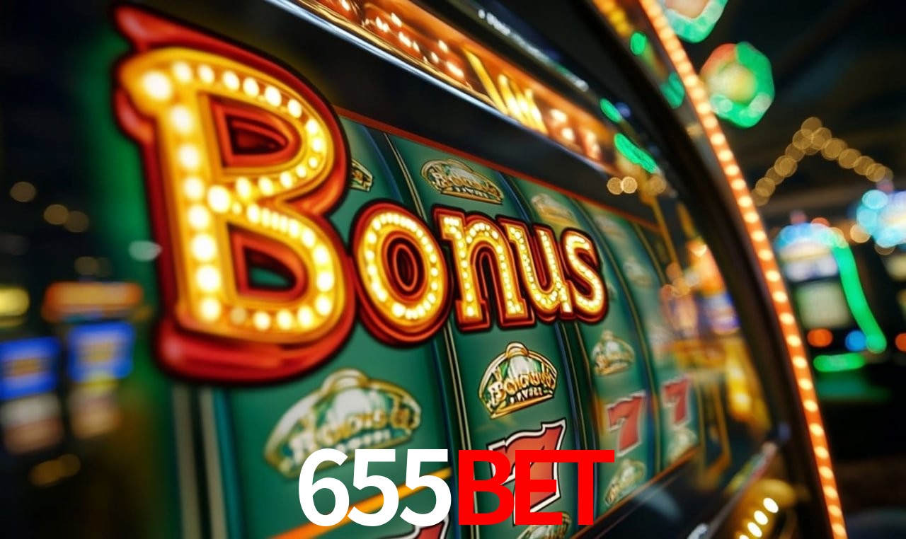 Variedade de jogos na 655BET