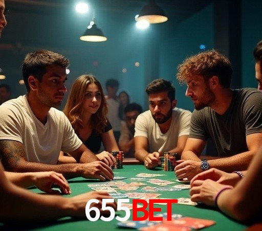 Logo 655bet Plataforma Certificada