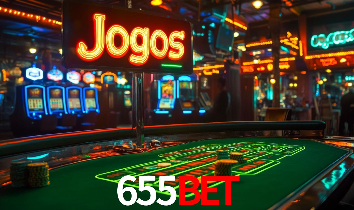 Sistemas de Segurança 655bet