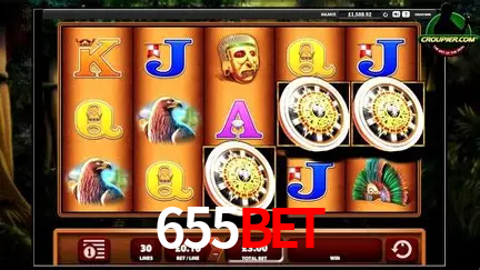 Descubra o Mundo do Cassino Online com 655bet
