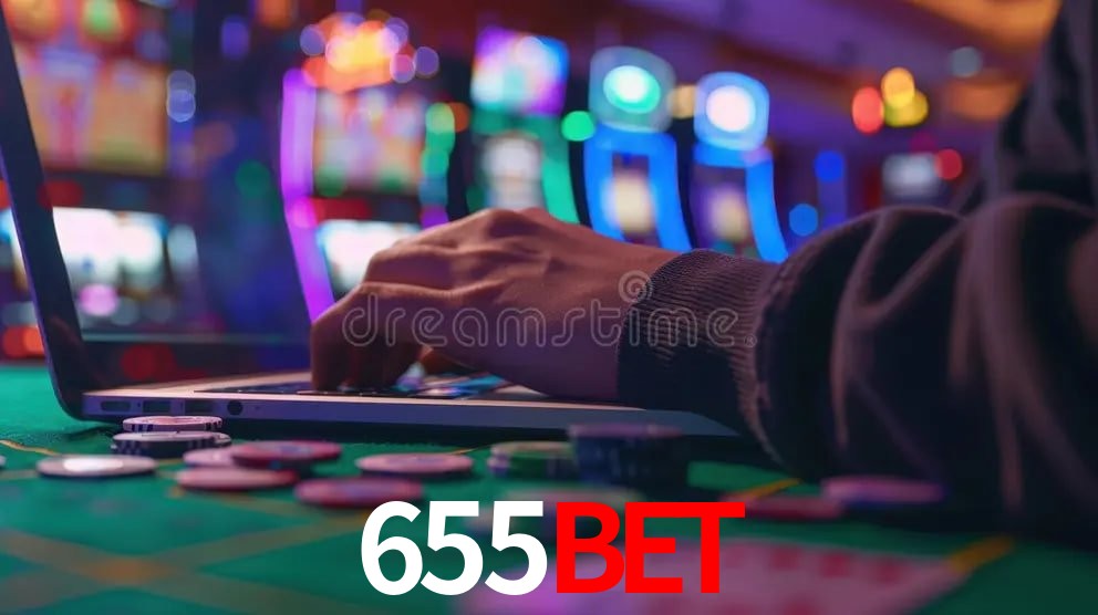 Bônus de Boas-vindas 655bet