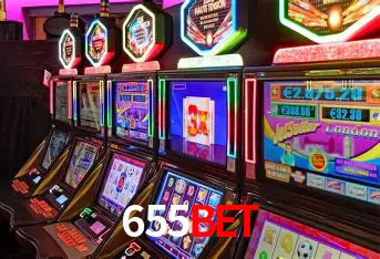 Inovações de Jogos na 655bet: O Futuro das Experiências Interativas