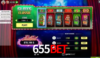 A Emoção da Loteria na 655bet: Uma Chance de Mudança de Vida